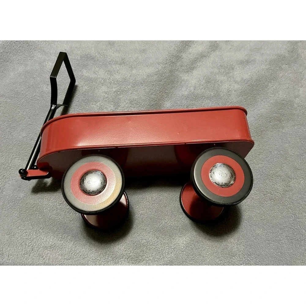 Little Red Wagon Holiday Express Delivery 11.75